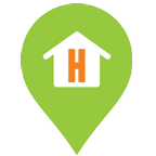 Apple iTouch Icon for HometownLocal